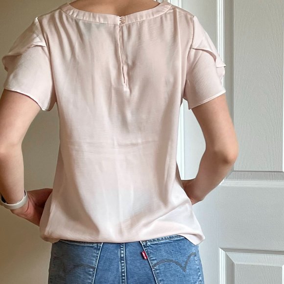 Brand New Banana Republic Blouse - Picture 4 of 5